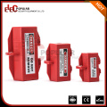 Elecpopular Bulk Comprar da China OEM Polypropylene Electrical Plug Box Lock Box de fácil instalação